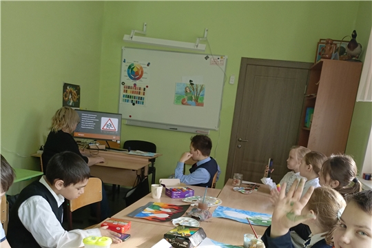 Игра-викторина по правилам дорожного движения «Знаки безопасного поведения»