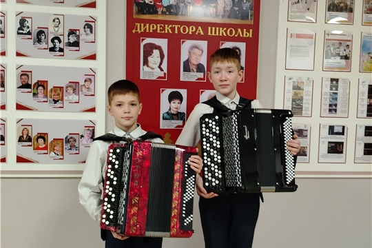 Евгений и Станислав Тюмеровы - Лауреаты V Всероссийского конкурса искусств "Емет" («Мечта»)