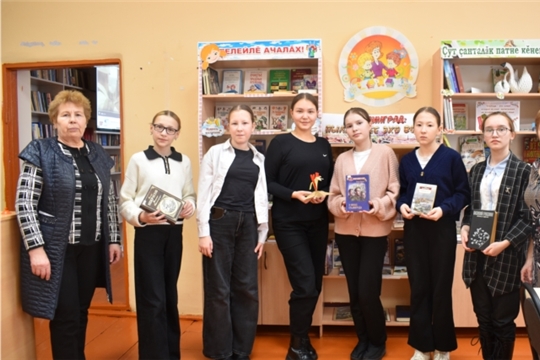 Час исторической памяти «Февральский свет Победы: Сталинградская битва»