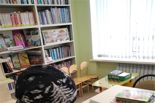 В Акрамовской сельской библиотеке каждый читатель может найти здесь издания на свой вкус