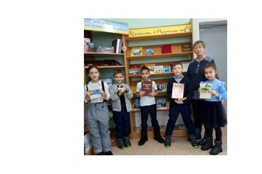 Обзор книжной выставки «Чечеклен, Муркаш ен!»