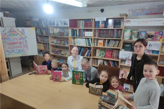 ДЕНЬ КНИГОДАРЕНИЯ в Шомиковской сельской библиотеке