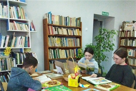 Литературная викторина «Мы из сказки, ты нас знаешь!» в Тойгильдинской сельской библиотеке 