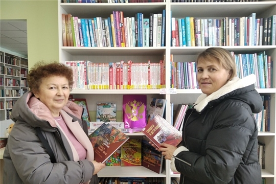 Будни библиотеки Акрамовской сельской библиотеки
