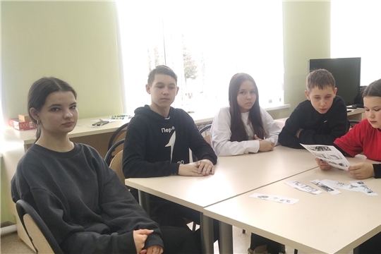 Интеллектуальная игра «Квиз! Pro ЗОЖ» в Акрамовской сельской библиотеке.