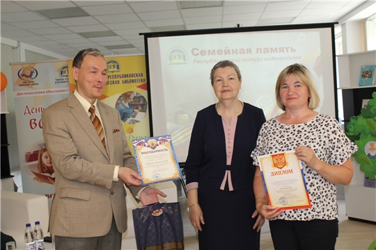 Итоги республиканского конкурса видеороликов «Семейная память»