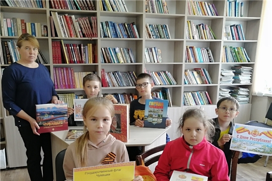 Краеведческий час​ «Живи в веках родимый край!»