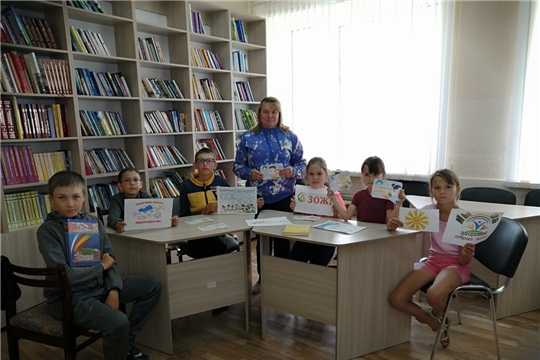 День здоровья «Спортивно-оздоровительный калейдоскоп» в Питеркинской сельской библиотеке