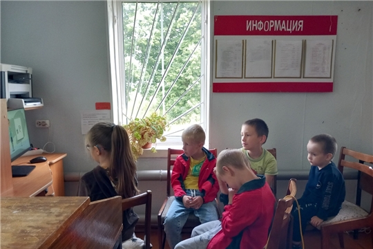 Час общения "Правила безопасности в летние каникулы"