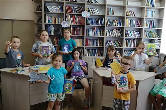 Познавательная игра – викторина «Веселая котовасия» в Питеркинской сельской библиотеке