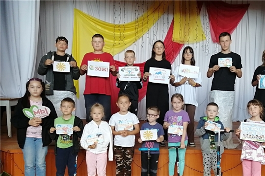 Праздник спорта "Физкультуре - физкульт - УРА!" в Питеркинской сельской библиотеке