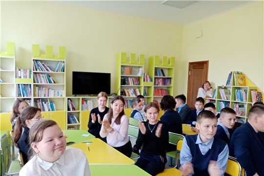 Деловая игра «Выборы Хозяина леса» в отделе по работе с детьми