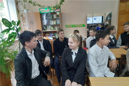 Час этикета «Путешествие в страну вежливости» в Санкинской сельской библиотеке