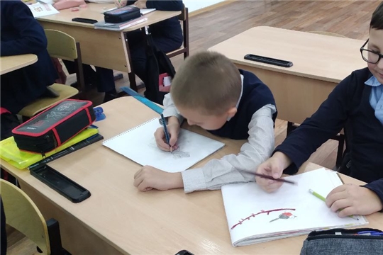 Экологическое занятие «А ведь в нашем сердце есть и для птиц тепло» в отделе по работе с детьми