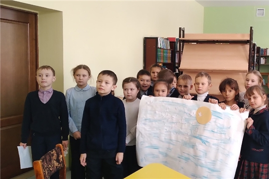 Час памяти «Никто не забыт, ничто не забыто» в отделе по работе с детьми