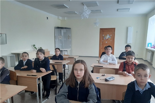 Час открытого разговора "Бояться не нужно , а надо знать " в Новоатайской библиотеке