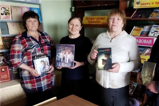 Рождественские посиделки с участниками клубного формирования «Хозяюшка»