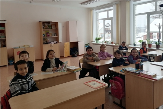 Час  доброго общения «Этика в нашей жизни» в Атнарской сельской библиотеке