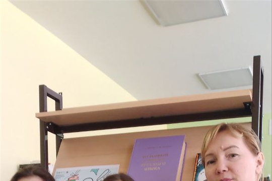 Акция «Дарите книги с любовью» в отделе по работе с детьми