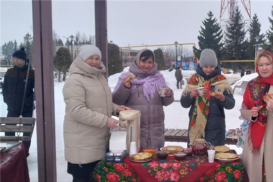 Проводы Зимы