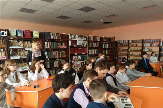 Час искусства «Великий гений русской музыки» прошёл в читальном зале Центральной библиотеки
