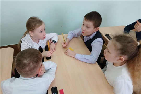 «Вижу Землю! Это так красиво!» в отделе по работе с детьми