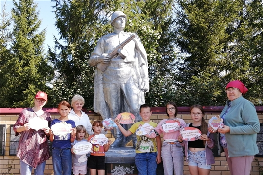 Исторический час «Битва на огненной дуге» в Питеркинской сельской библиотеке
