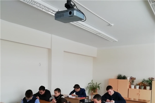 Познавательный калейдоскоп "Родной язык - наше богатство" в Атнарской сельской библиотеке
