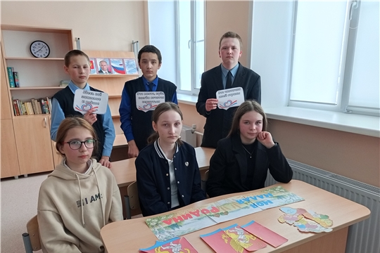 Краеведческий квиз «Край родной, навек любимый» в Питеркинской сельской библиотеке