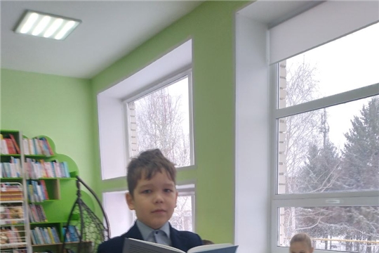 Громкие чтения «Время ЧИТАТЬ» в зале «Сила Семьи»