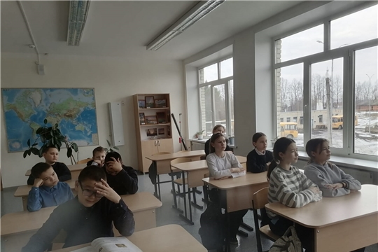 Историческое путешествие "В начале было Слово..." в Атнарской сельской библиотеке