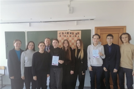 Республиканский правовой турнир «Знатоки избирательного права» в Атнарской сельской библиотеке