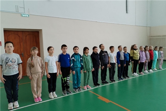 Спортивная игра «Если хочешь быть здоров» в Питеркинской сельской библиотеке