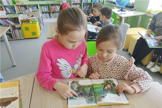 Час молодого зоолога «Мы в ответе за тех, кого приучили» в зале Сила Семьи»