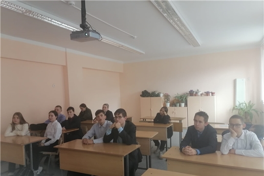 Час скорби "Чернобыля полынная звезда" в Атнарской сельской библиотеке