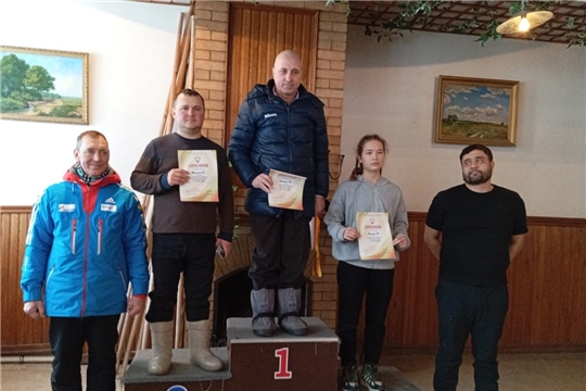 Чемпионат и первенство Чувашской Республики по лыжным гонкам