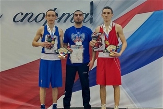 Первенство ПФО по боксу