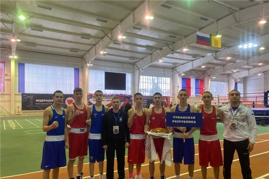 Первенство ПФО по боксу