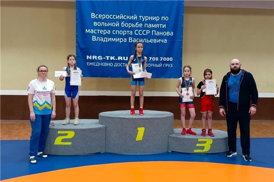 ПФО по спортивной (вольная) борьбе среди юношей и девушек до 14 лет