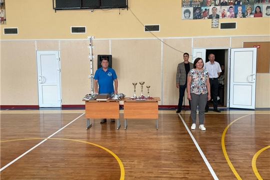 День физкультурника