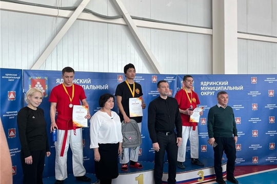 Чемпионат Чувашской Республики по керешу