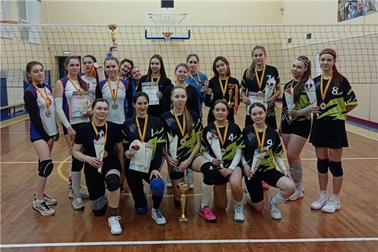 Кубок по волейболу среди женских команд