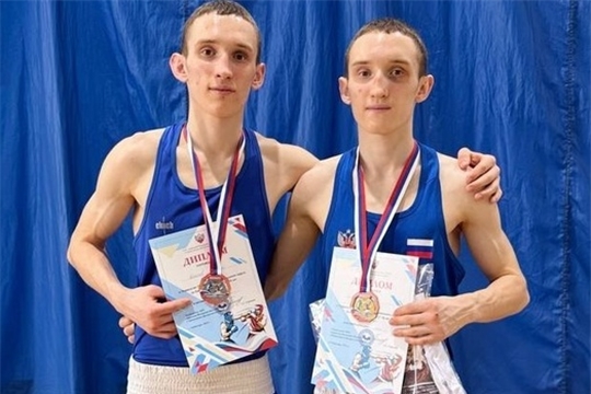 Первенство ПФО по боксу среди юниоров 17 - 18 лет