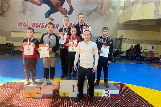 Открытое Первенство г. Чебоксары по керешу
