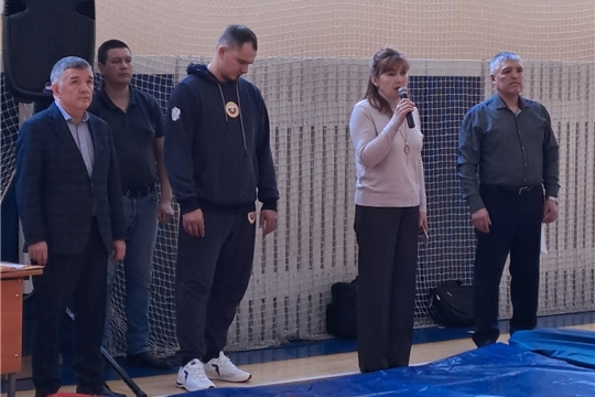 Республиканский турнир по спортивной борьбе