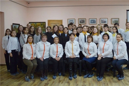 Муниципальный слет лидеров школьных ученических самоуправлений