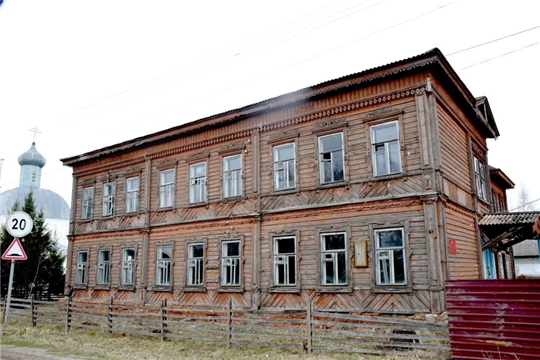Началась реставрация ценного объекта культурного наследия в селе Красные Четаи