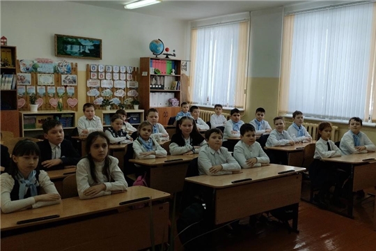 В Канашском округе прошло эко-занятие "Добрые крышечки"