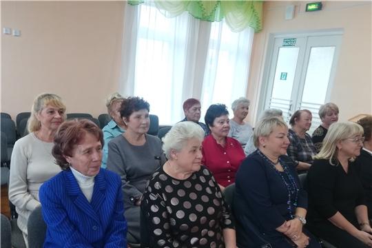 Три поколения встретились