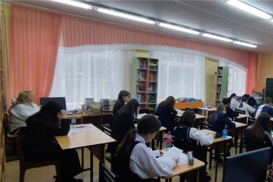 В городе Новочебоксарске стартовал муниципальный этап всероссийской олимпиады школьников и региональных олимпиад 2023-2024 учебного года